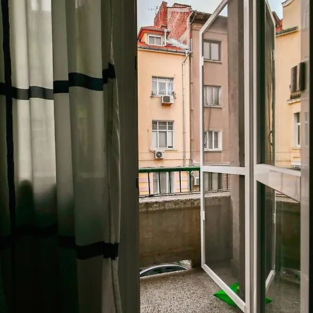 Apartment Starflat Shishman Art Area Sofia