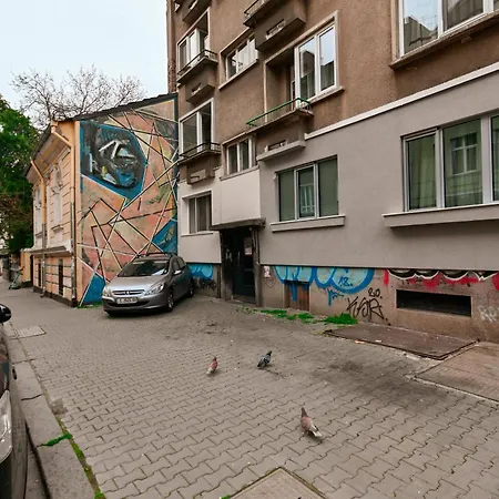 Starflat Shishman Art Area Apartment Sofia