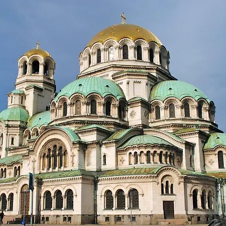 Apartamento Choice Sófia