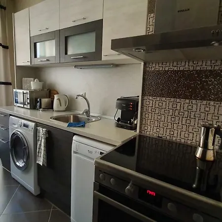 Apartament Starflat Shishman Art Area Sofia